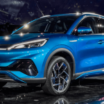 BYD ATTO 3